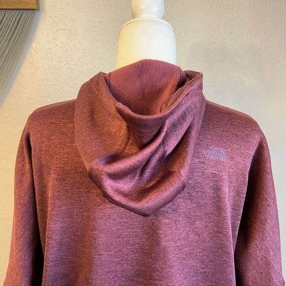 The North Face Women's Cozy Outdoor Slacker Full Zip Jacket Fig Size S Oversized - Picture 5 of 12